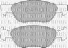 FIAT 0000009948408 Brake Pad Set, disc brake